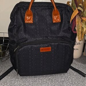 Monobèbè Diaper Bag with Portable changing station